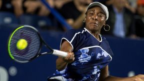 Tenis. Venus Williams nie chce być trenerką. "Nikt by mnie nie słuchał"