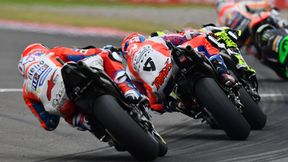 Andrea Dovizioso ma pretensje do rywala. "To nie była jazda fair play"