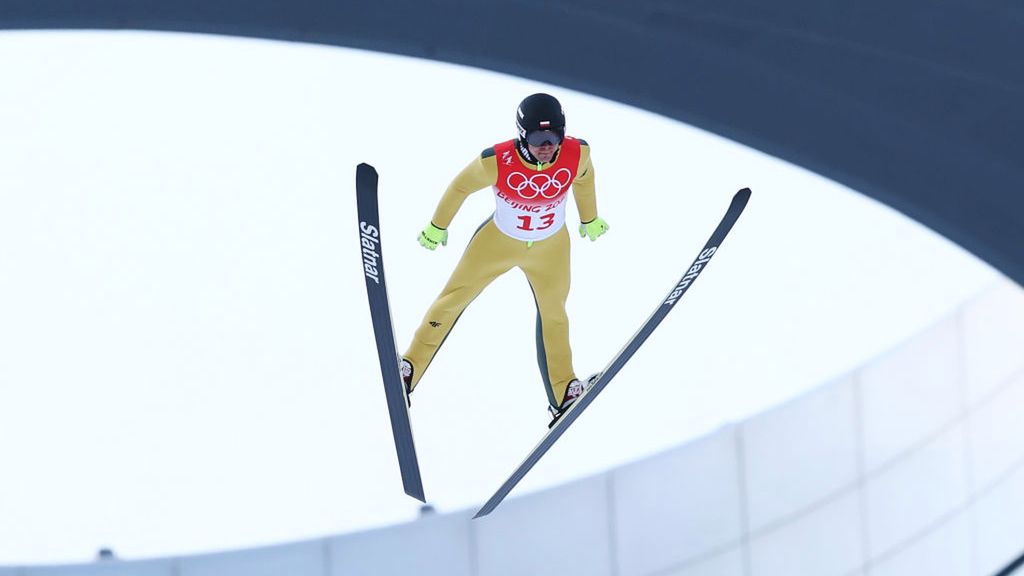 Getty Images / Cameron Spencer / Na zdjeciu: Szczepan Kupczak