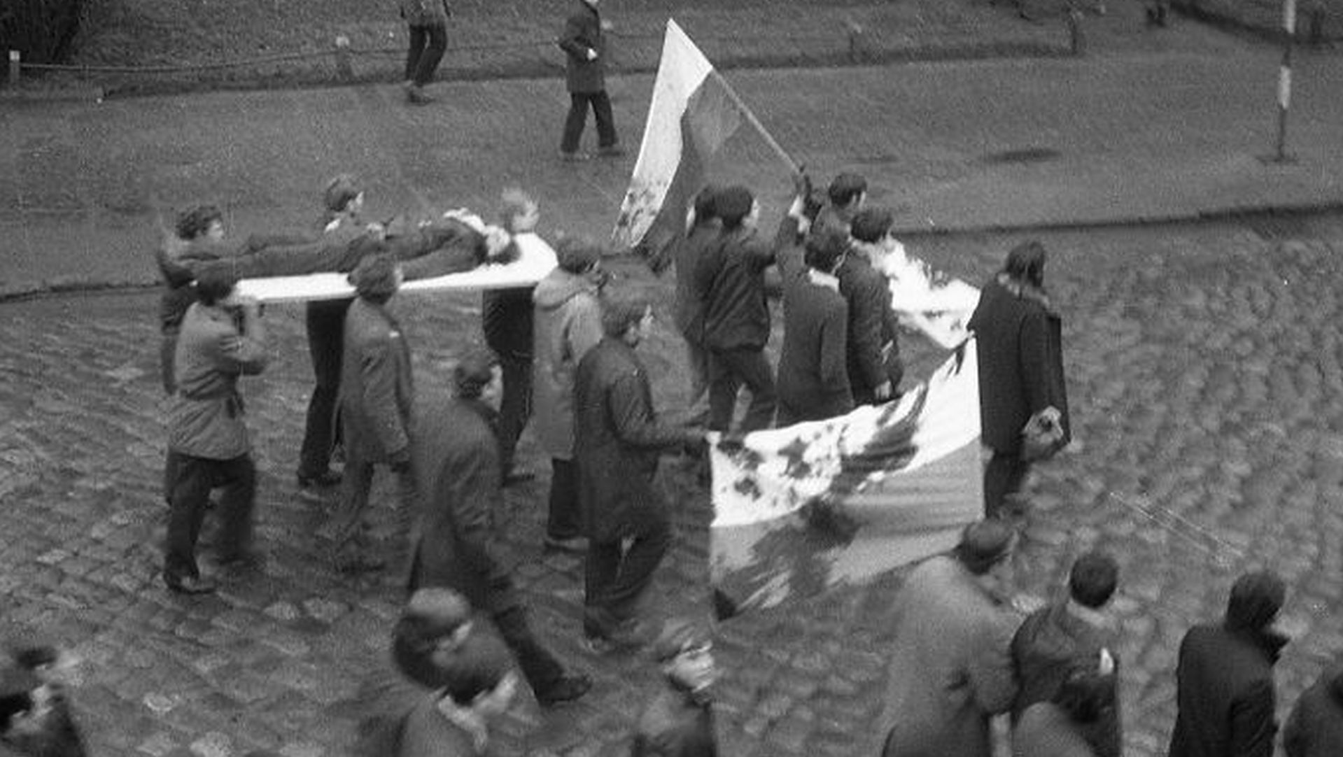 Grudzień 1970. Ostatnie dni władzy Władysława Gomułki