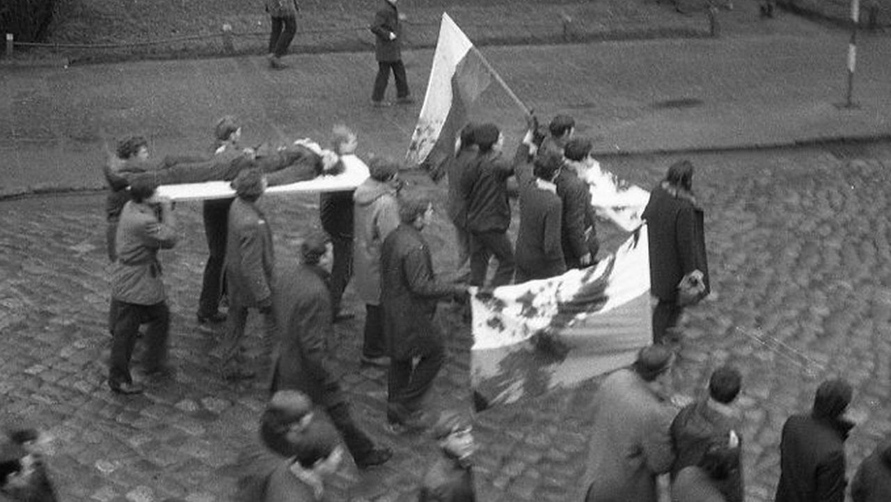 Grudzień 1970. Ostatnie dni władzy Władysława Gomułki