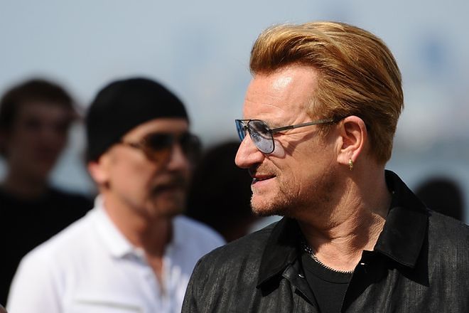 Bono: Europa nie jest już taka, jaką była jeszcze 7 dni temu