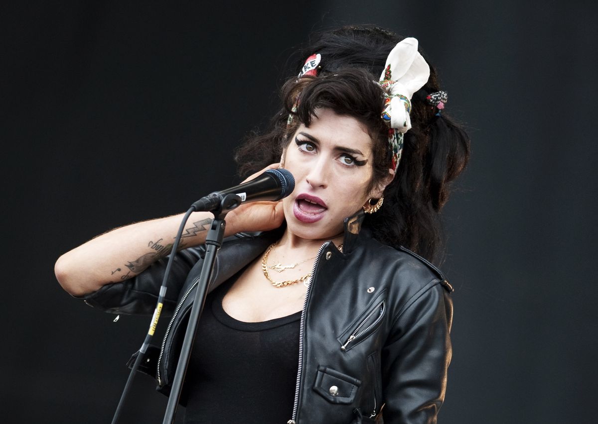 Amy Winehouse 14 września 2020 skończyłaby 37 lat
