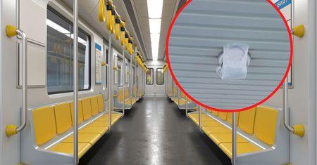 Naklejają podpaski na kamery w metrze w Iranie. To element walki o prawa kobiet