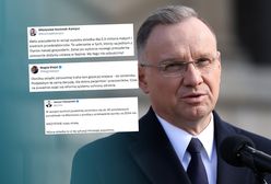 Fala komentarzy po wecie Dudy. "Nie odpuścimy tego"