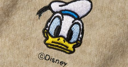 Hafty Disney. Osiem nowych wzorów do personalizacji