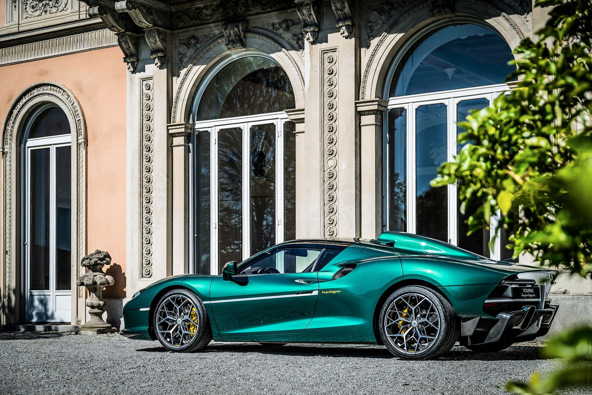 Touring Superleggera Arese RH95 (2021)