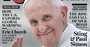 Papież Franciszek na okładce "The Rolling Stone"!