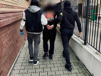 Poznań: Narkotyki, sterydy i środki na potencję w mieszkaniu. Policjanci zatrzymali dwóch mężczyzn