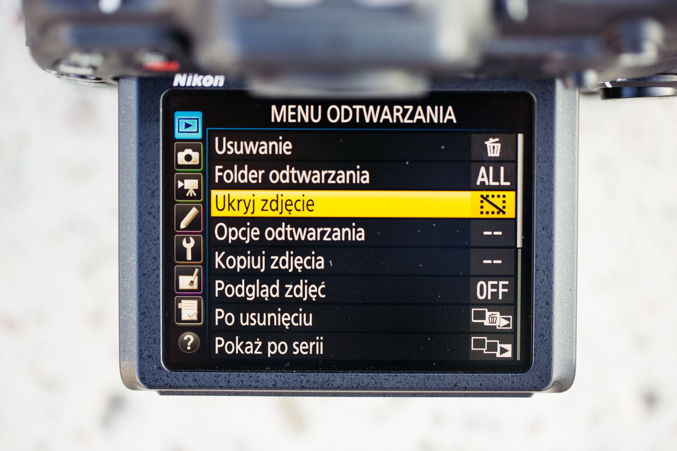 Nikon D500 - test profesjonalnej lustrzanki z matrycą APS-C 34