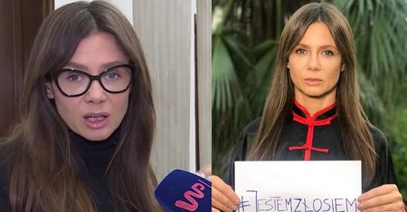 Rusin o działalności społecznej: "Nikt mi nie płaci. Nie mam zamiaru zostać politykiem"