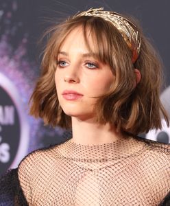 Maya Hawke, córka Umy Thurman: "Pokolenie moich rodziców nas wy…ało"