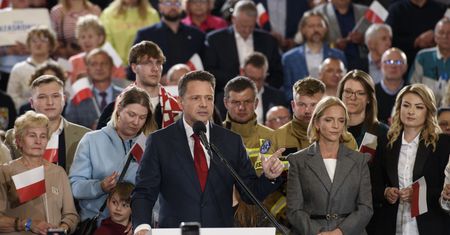 100 proc. głosów policzone. Pełne wyniki pierwszej tury wyborów
