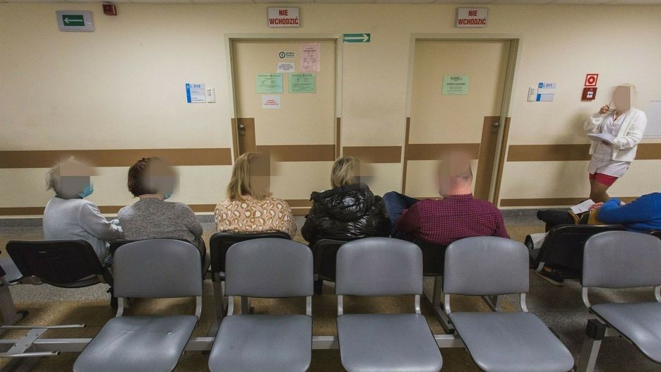 Epidemia nieobecności. Tysiące pacjentów nie odwołuje wizyt w słupskich szpitalach, blokując terminy