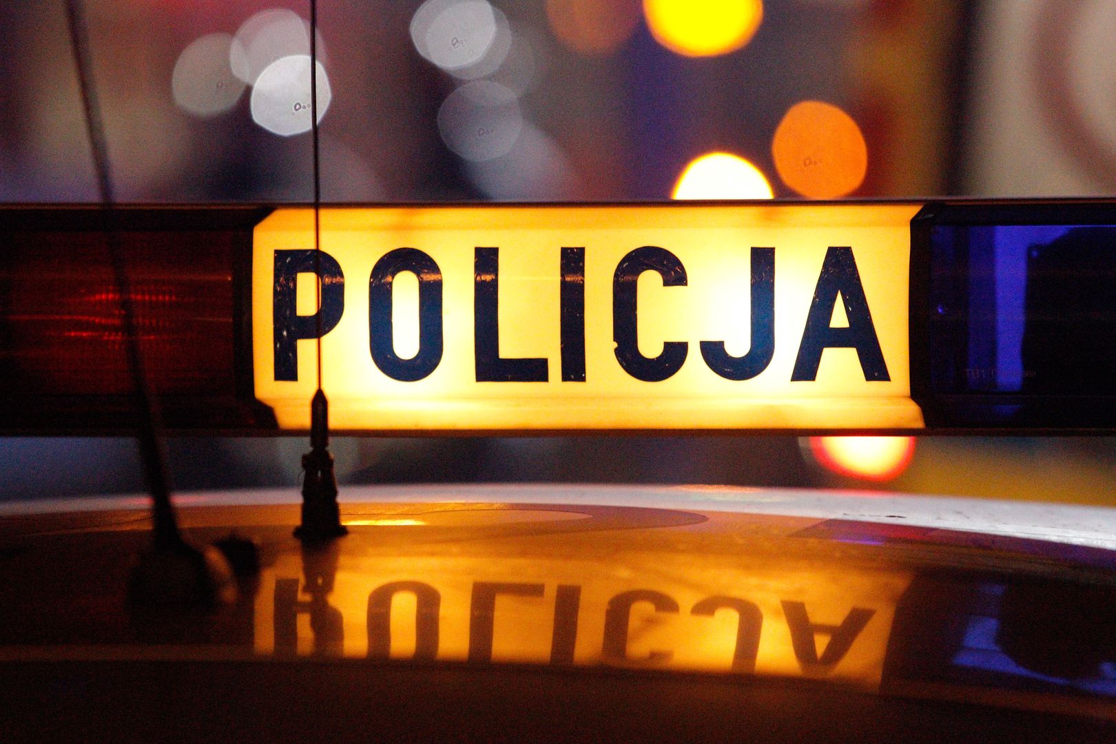Lubelskie. Tragiczny wypadek pod Tomaszowem. Nie żyje 40-latek