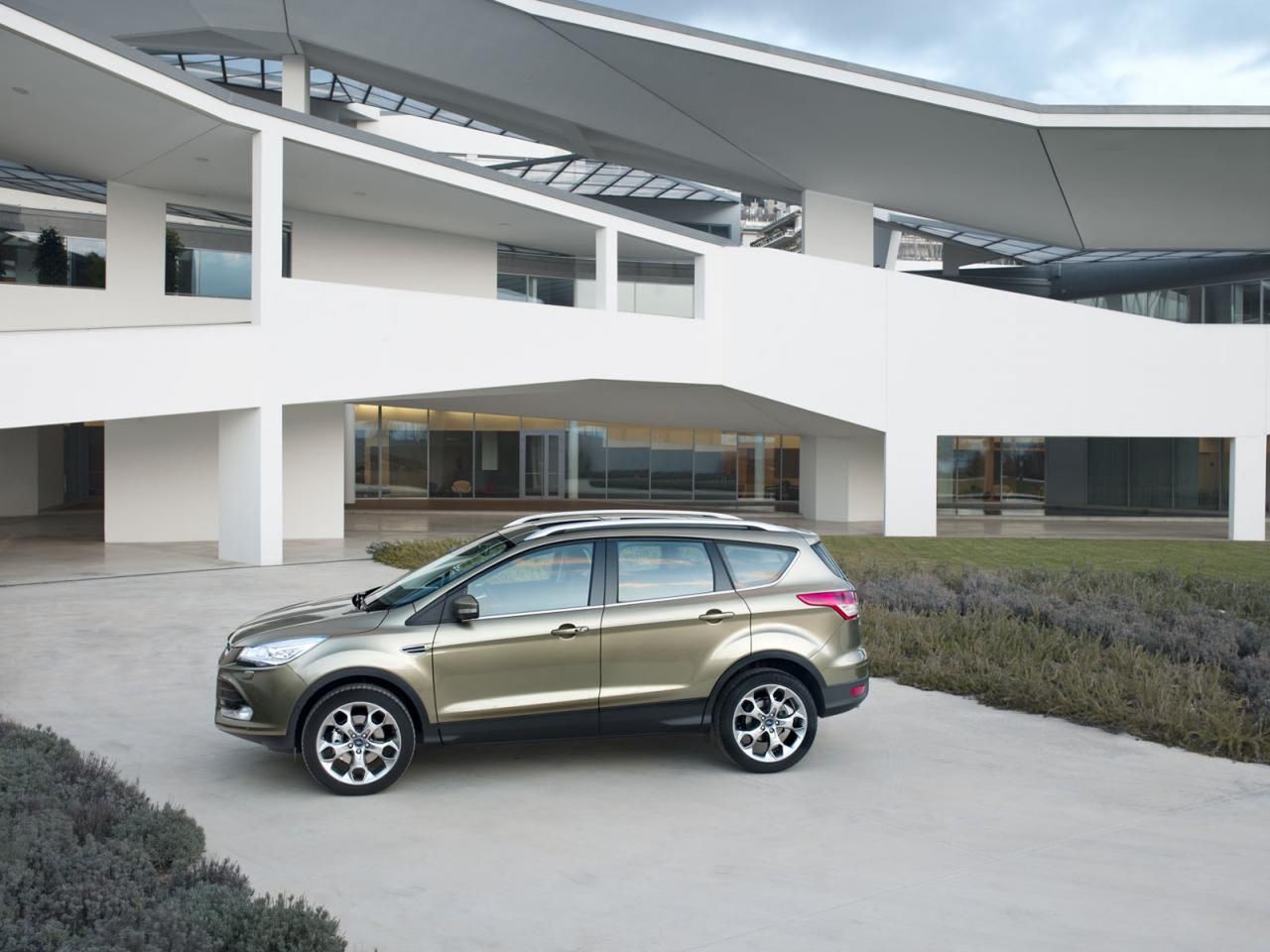 2013 Ford Kuga