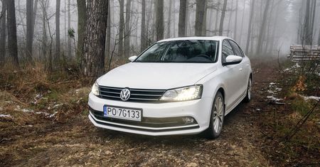 Nowy Volkswagen Jetta 1,4 TSI 150 KM Highline (2015) - pierwsza jazda po liftingu