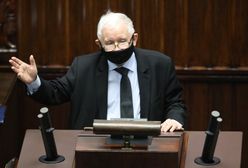 Wotum nieufności dla Jarosława Kaczyńskiego odrzucone. Wyjątek w obozie PiS