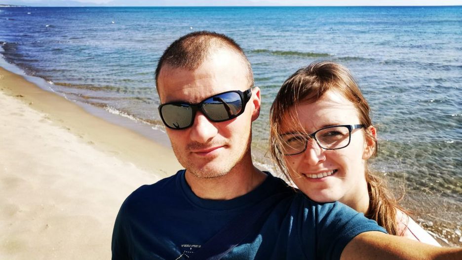 Kasia i Paweł od września 2019 r. podróżują vanem