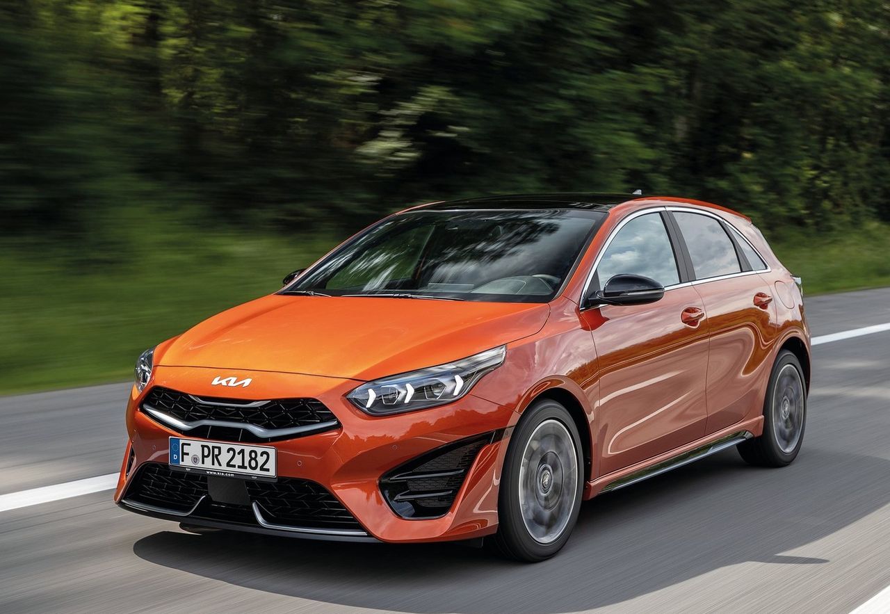 Kia Ceed (model 2023): cennik i opis wersji