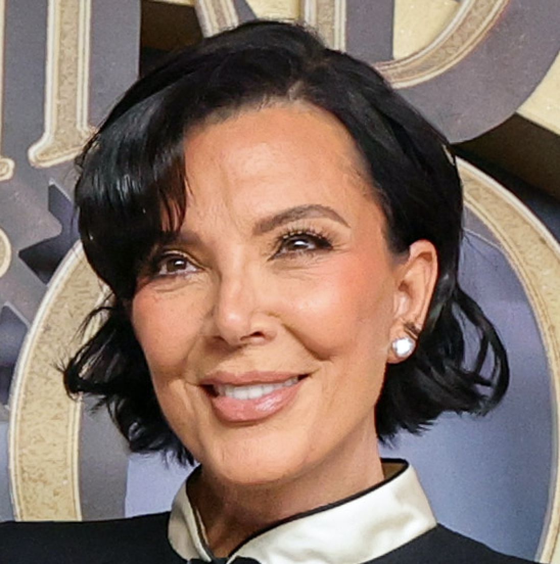 Kris Jenner na premierze "Czarnoksiężnika z Oz"