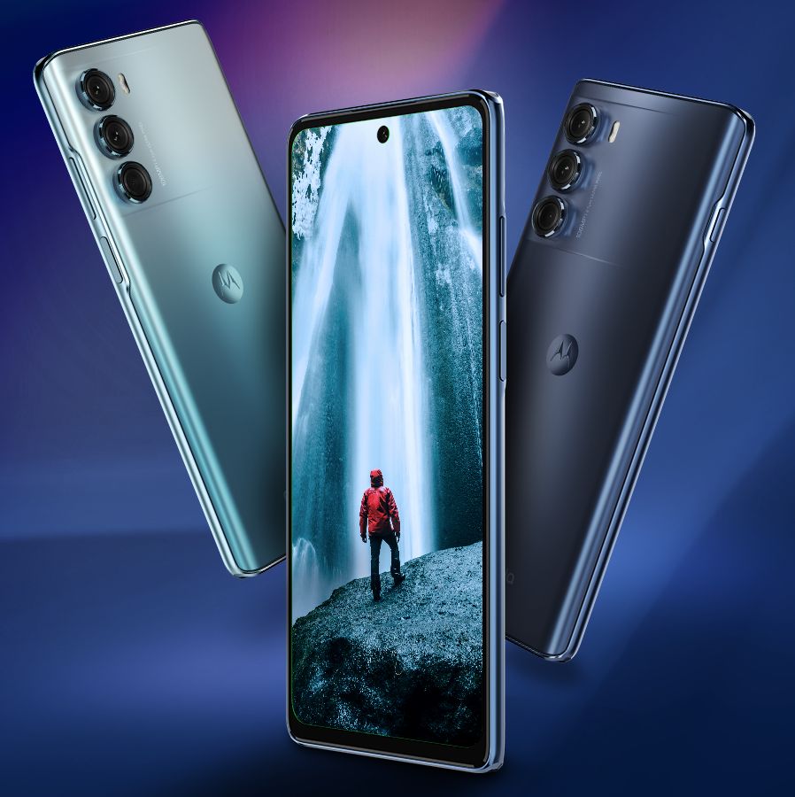 Motorola Moto G200 ze Snapdragonem 888+ oficjalnie. Jest też masa tańszych smartfonów 2