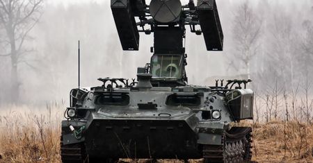 Rosjanie stracili system Strieła-10. Ukraińcy nie musieli nawet sięgać po broń