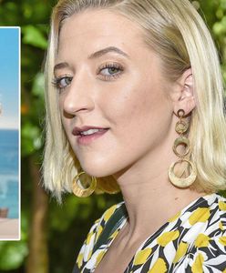 Ponętne krągłości Lary Gessler. Taka forma zaledwie 3 miesiące po porodzie!