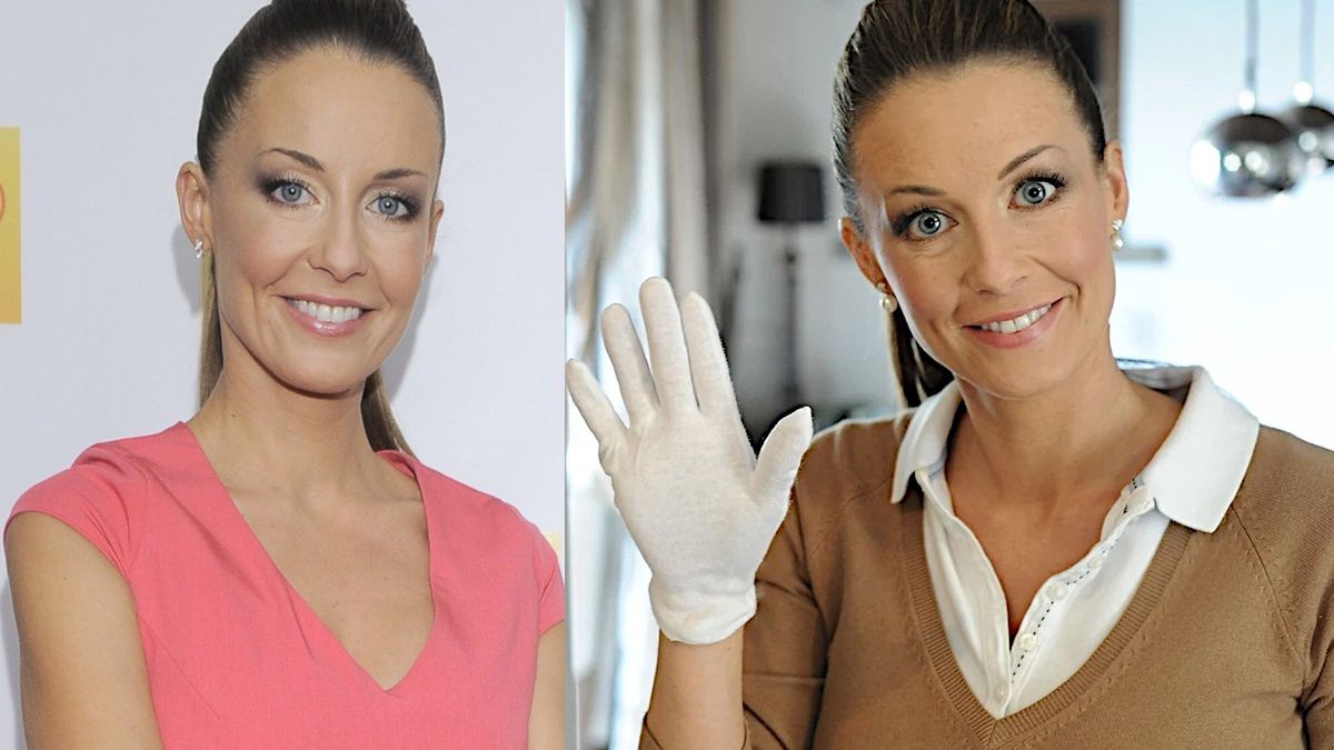 "Perfekcyjna pani domu" uczyniła gwiazdę z Małgorzaty Rozenek. Skandale pomogły przyciągnąć widzów