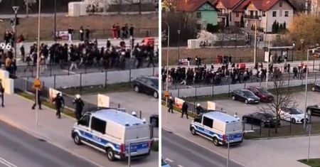 Mieli pałki, kominiarki i alkohol. Ustawka nastolatków w Gdańsku
