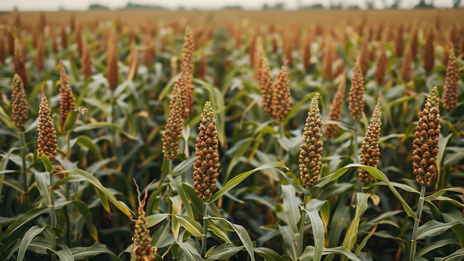 Rolnicy coraz chętniej uprawiają sorgo