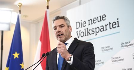 Austria będzie mieć kolejnego kanclerza. Zostanie nim Karl Nehammer