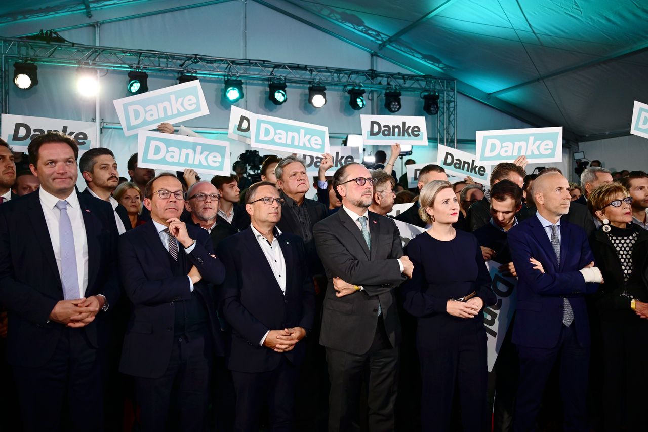 FPÖ gewinnt Nationalratswahl: Rechtsruck in Österreichs Parlament