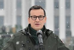 "Lex Kaczyński". Morawiecki zabrał głos