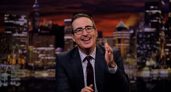 Luty w HBO GO: "Nędznicy", premiera HBO MAX "Skazani na siebie", show Johna Olivera (wideo)