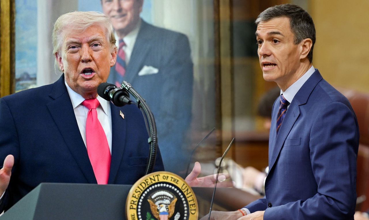 Sanchez uderza w USA. "Nie chcemy brać udziału w nielegalnych wojnach"