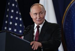 Putin osiągnął swój cel? Amerykański dziennik krytycznie o spotkaniu