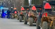 Zakopane: Kontrole quadów. Wśród zatrzymanych kierowców poszukiwany