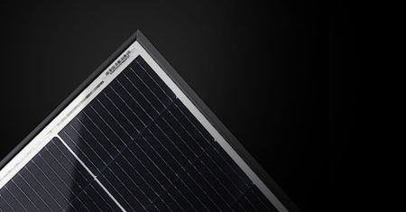 Panel fotowoltaiczny z mikrofalownikiem. Zapewni bezpieczeństwo