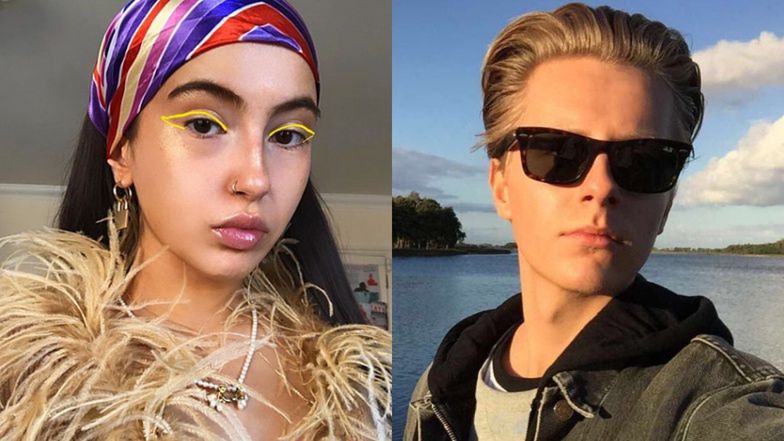 Aleksandra Yoriadis i Piotr Zioła