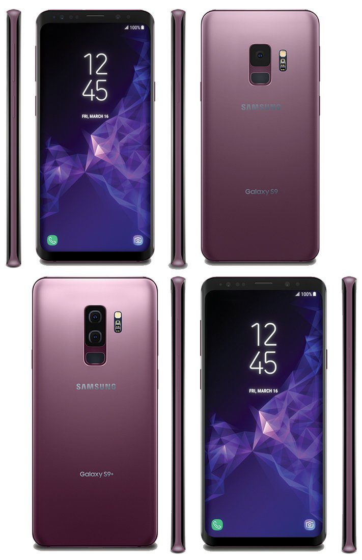 #wSkrócie: Galaxy S9 na nowych zdjęciach, potrójny aparat w Huaweiu P20 i czerwony OnePlus 5T w Europie 2