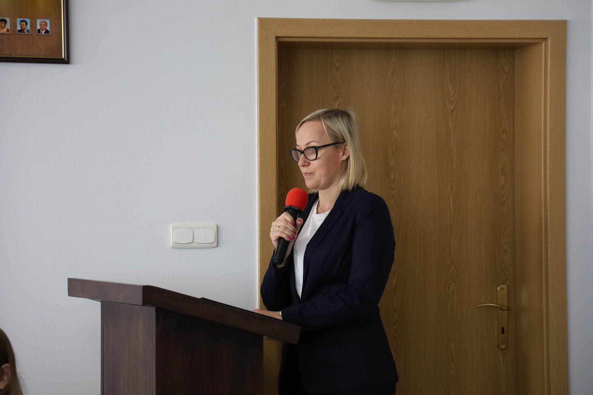 W czwartek, 28 sierpnia, w sali Urzędu Gminy Granowo odbyło się spotkanie podsumowujące pierwszą edycję programu wspierania edukacji uzdolnionych dzieci i młodzieży