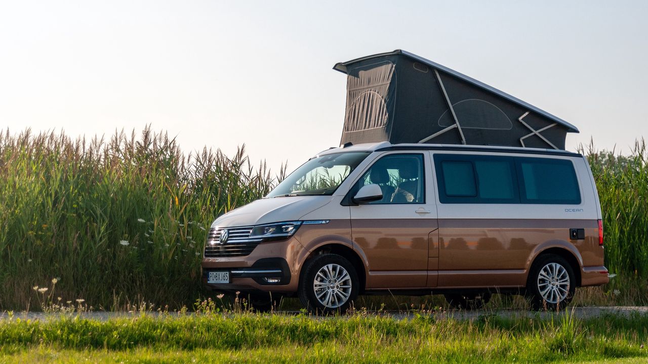 Test: Volkswagen California - "prawdziwa motoryzacja" nie musi mieć V8