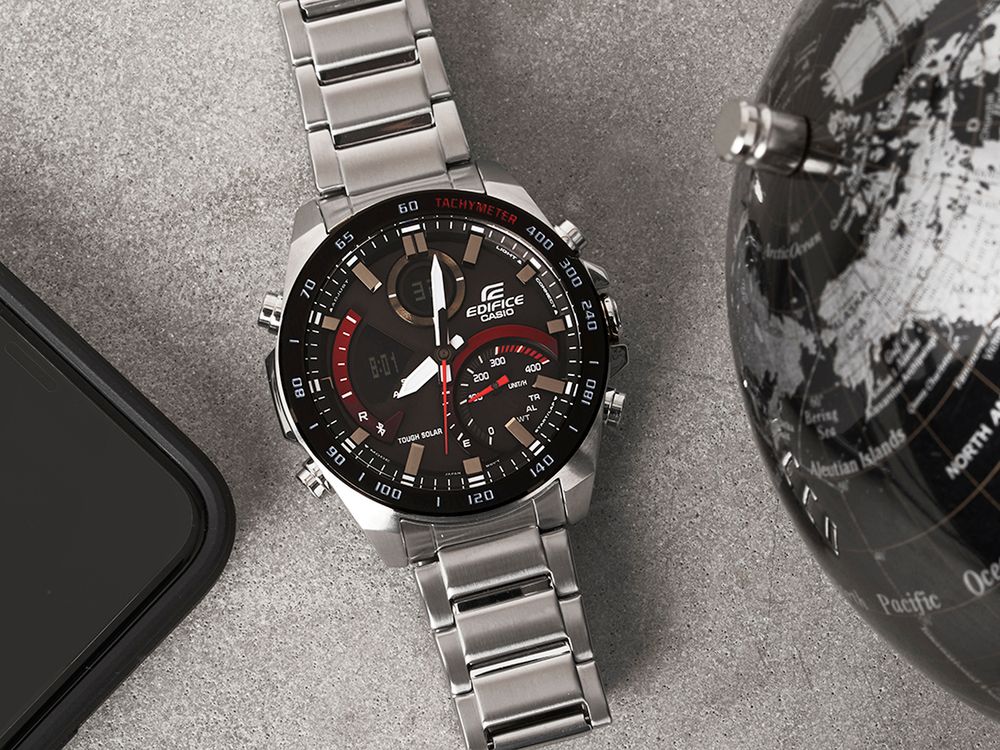 Casio Edifice – zegarki nie tylko dla wielbicieli motoryzacji. Jaki zegarek Casio Edifice wybrać?