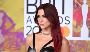 Dua Lipa zachwala książkę Polaka. Ale o Polsce nie ma najlepszego zdania