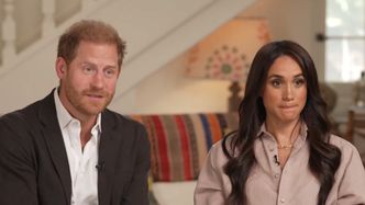 Meghan Markle i książę Harry udzielili KOLEJNEGO wywiadu, trzy lata po kontrowersyjnej rozmowie z Oprah. Wspomnieli o DZIECIACH