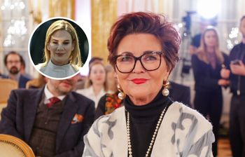 Jolanta Kwaśniewska oceniła wywiad Marty Nawrockiej. "Podziwiam"