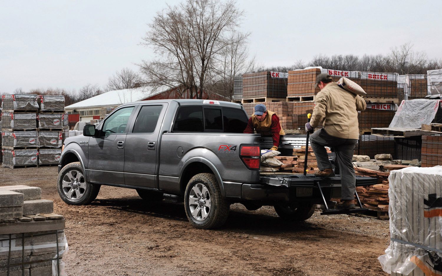 2013 Ford F-150