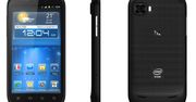 ZTE prezentuje pierwszy telefon z procesorem Intela i Androidem 4.0