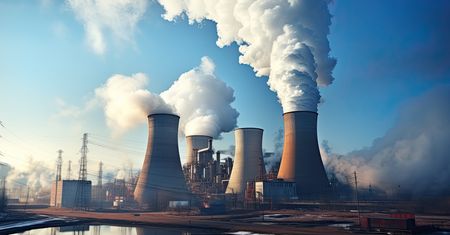 Niepokojący raport o emisji CO2. Wskazano konkretne firmy
